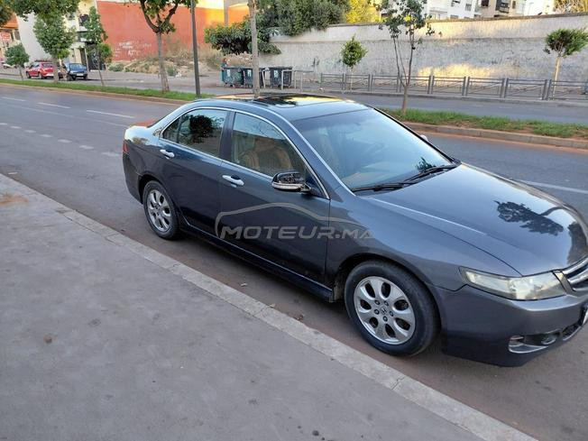Honda Accord Diesel Manuelle 2009 à Casablanca