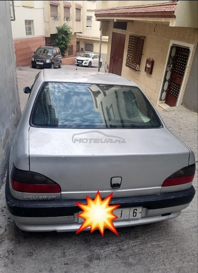 Peugeot 306 Essence Manuelle 1999 à Tanger  