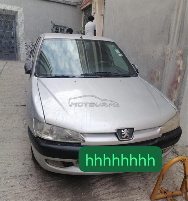 Peugeot 306 Essence Manuelle 1999 à Tanger  