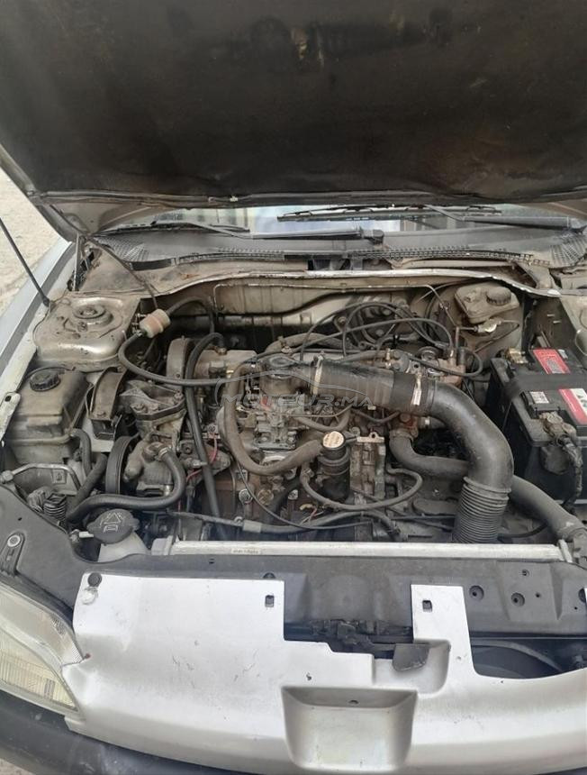 Peugeot 306 Essence Manuelle 1999 à Tanger  