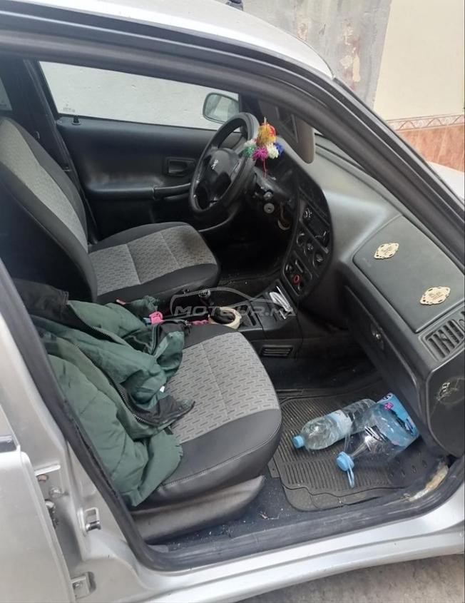Peugeot 306 Essence Manuelle 1999 à Tanger  