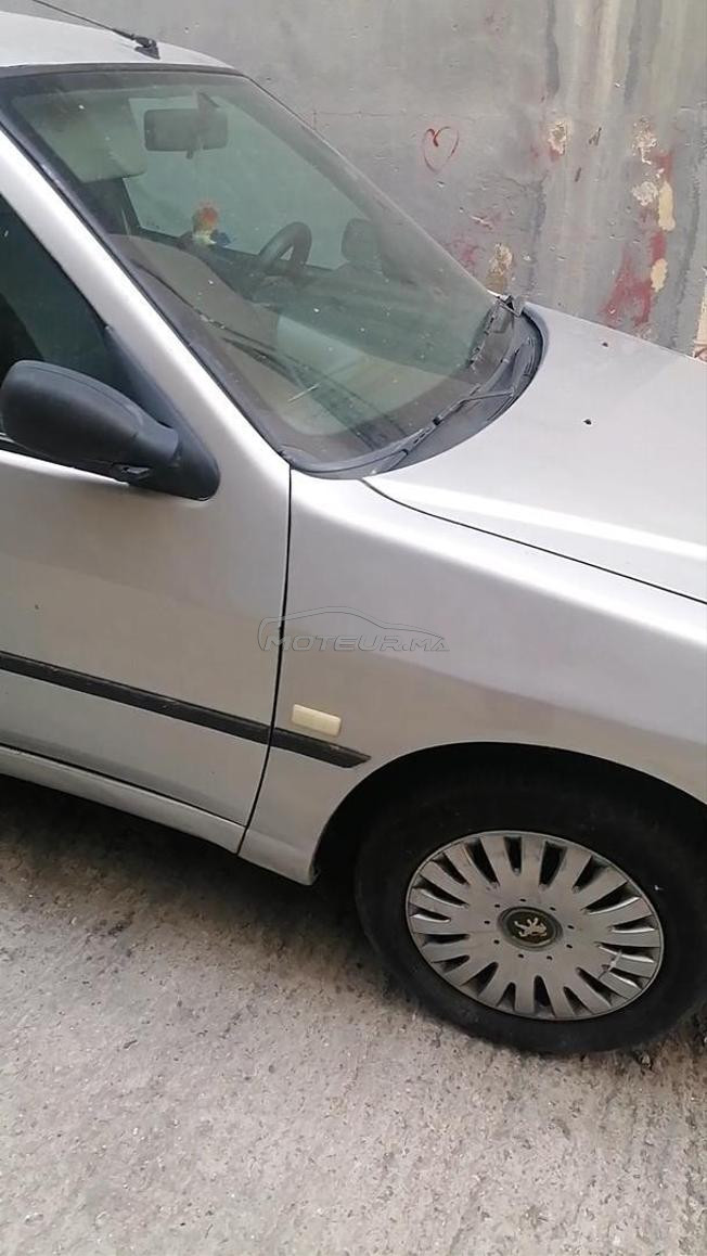 Peugeot 306 Essence Manuelle 1999 à Tanger  
