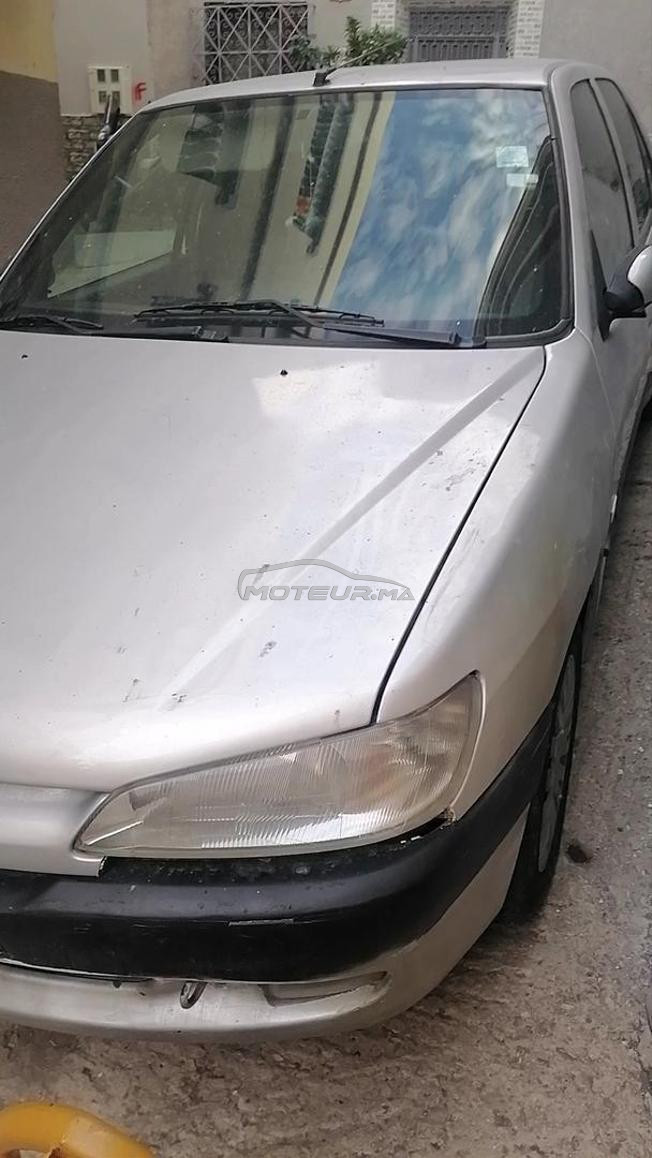 Peugeot 306 Essence Manuelle 1999 à Tanger  