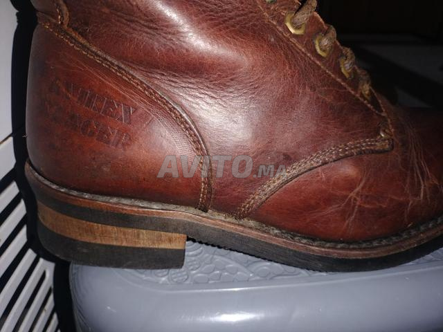 BRODEQUINS - 2