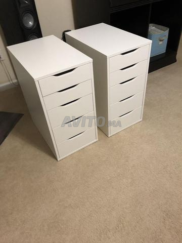 Commode mini 5 tiroirs - 2