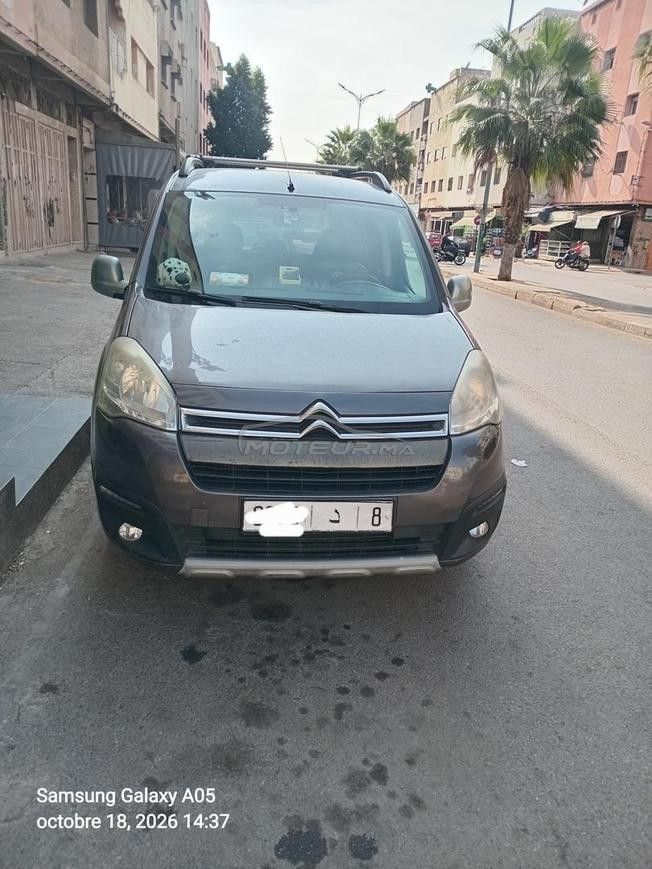 berlingo tepe 