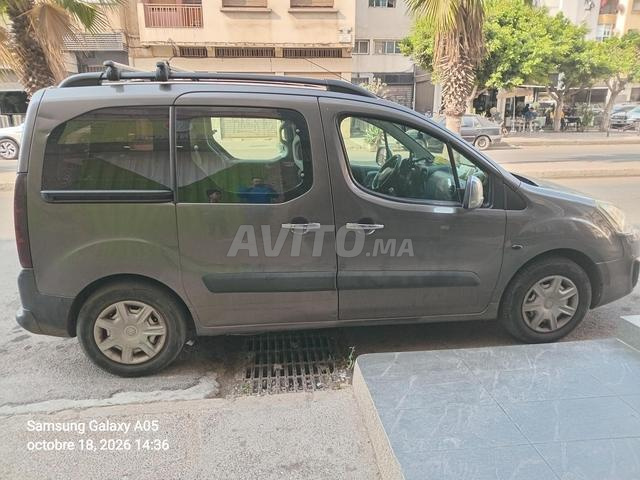 Berlingo tepe - 2