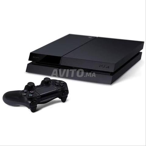 PS4 Fat d'Europe