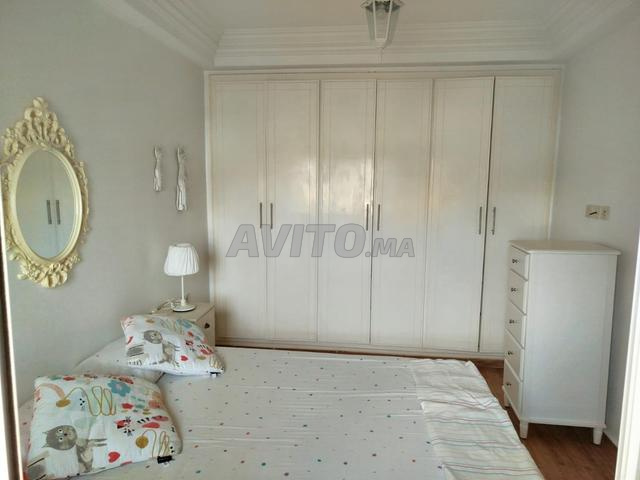 Appartement meublé en location à Hassan Rabat - 2