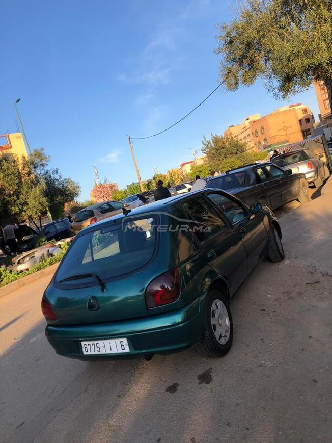 Ford Fiesta Diesel Manuelle 2000 à Meknès
