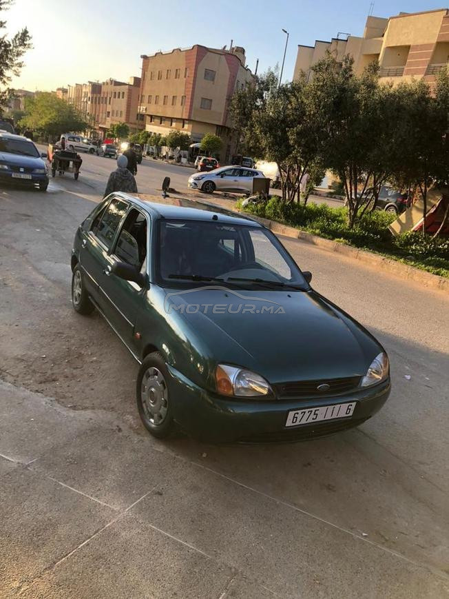 Ford Fiesta Diesel Manuelle 2000 à Meknès