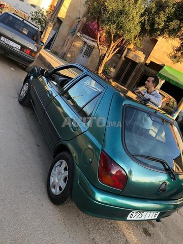 Ford Fiesta Diesel Manuelle 2000 à Meknès - 2