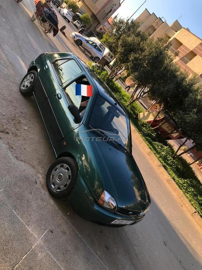 Ford Fiesta Diesel Manuelle 2000 à Meknès