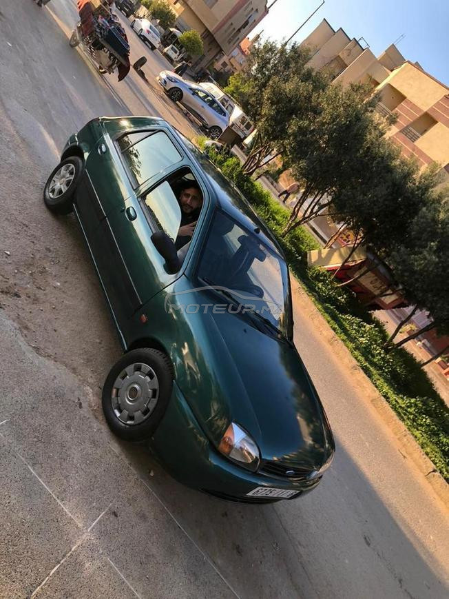 Ford Fiesta Diesel Manuelle 2000 à Meknès