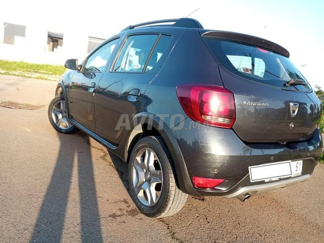 Dacia stepway - 2