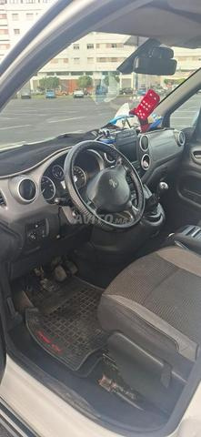 Peugeot Partner Modèle 2019 - 2