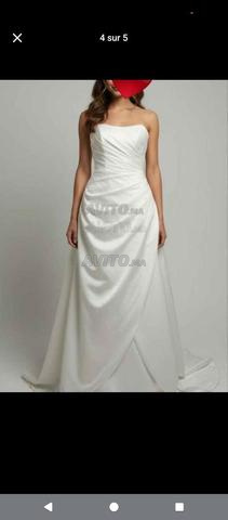 robes de mariage kaynin 5 taman 1500 kamlin - 2