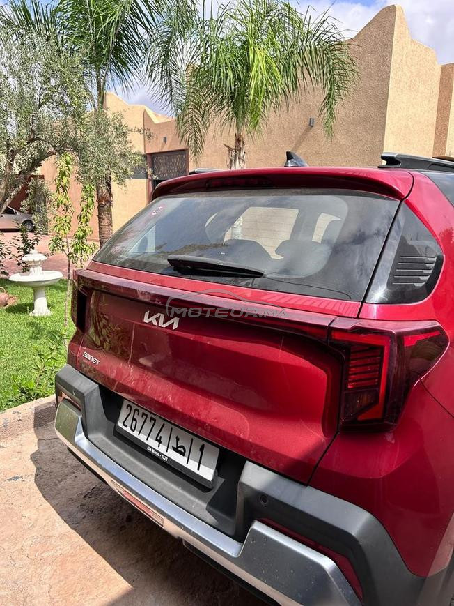 kia sonnet presque neuve
