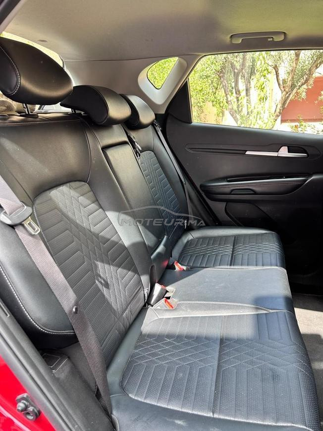 kia sonnet presque neuve