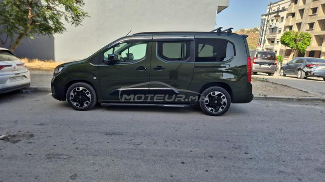 Fiat Doblo Diesel Manuelle 2026 