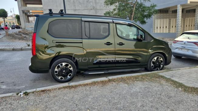 Fiat Doblo Diesel Manuelle 2026 