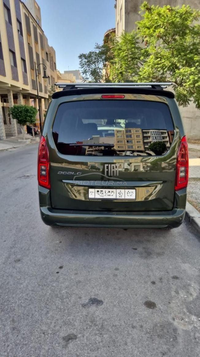 Fiat Doblo Diesel Manuelle 2026 