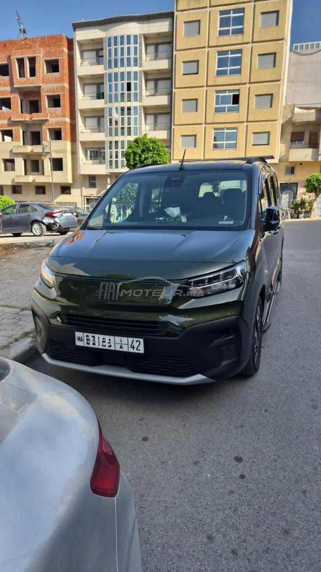Fiat Doblo Diesel Manuelle 2026 