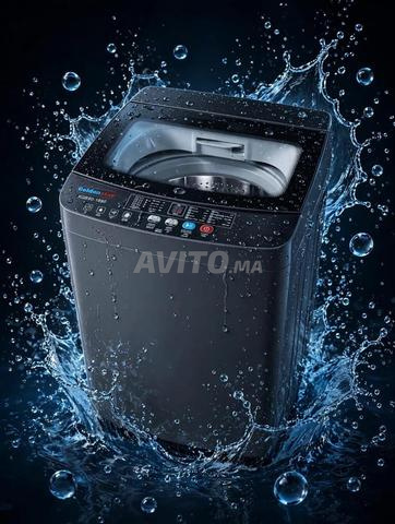 Machine à laver Golden Star automatique 9 kg - 2