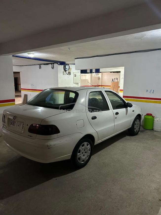 Fiat Albea diésel 