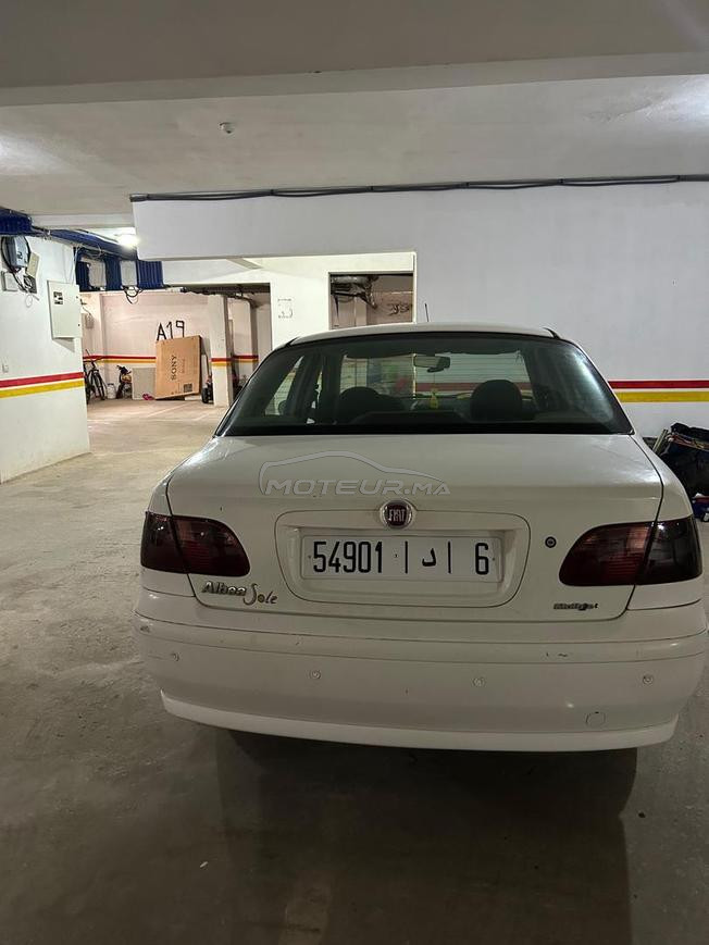 Fiat Albea diésel 