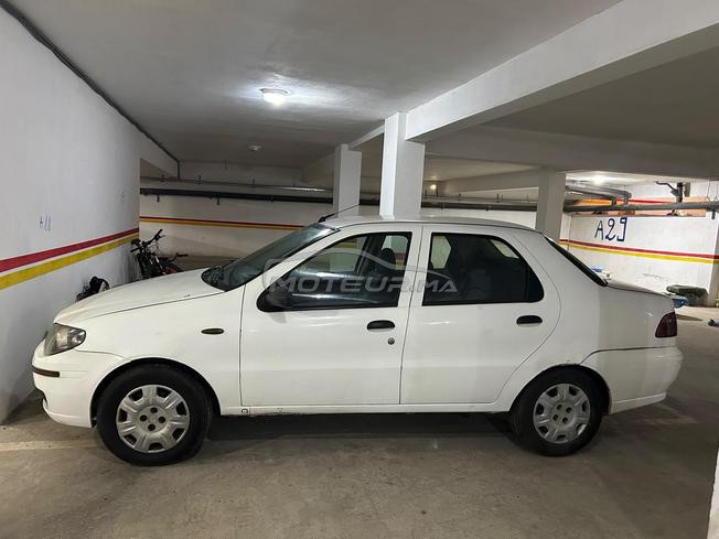 Fiat Albea diésel 