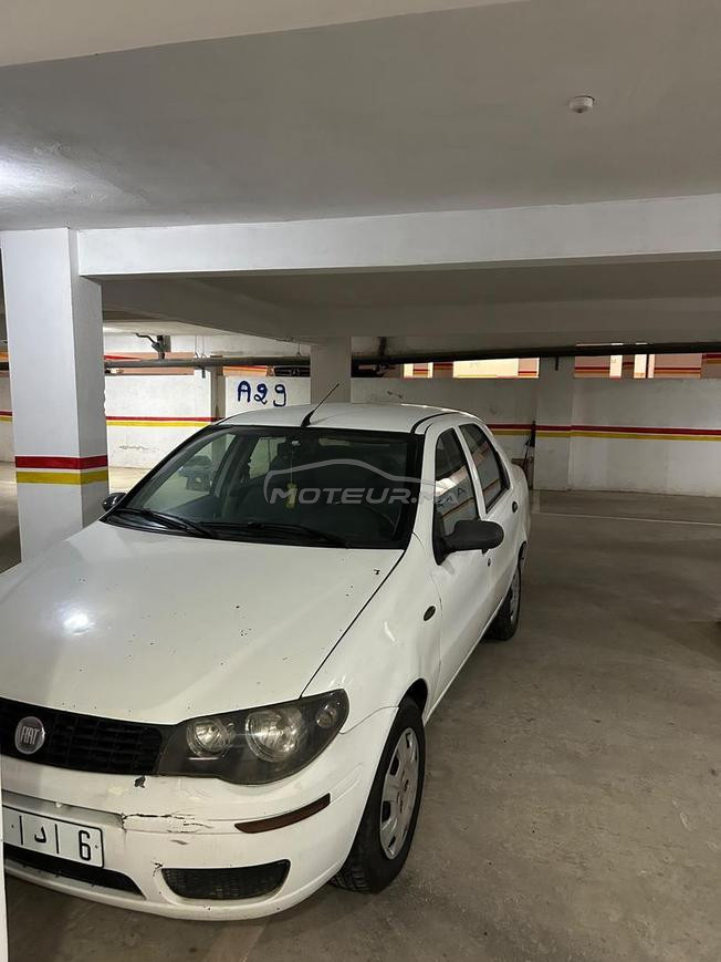 Fiat Albea diésel 