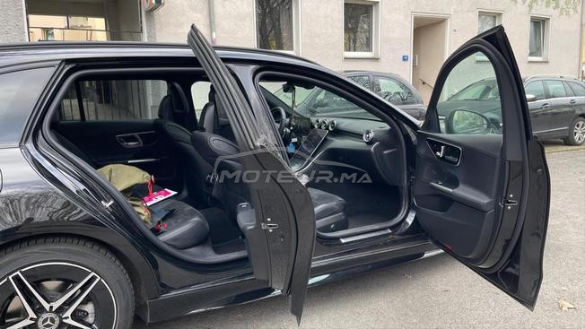 Mercedes-Benz C200 AMG Line (204PS)