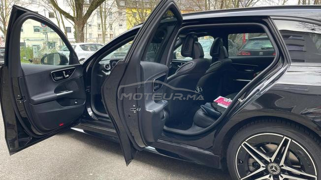 Mercedes-Benz C200 AMG Line (204PS)