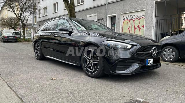 مرسيدس بنز C200 AMG Line (204 حصان) - 2