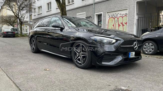 Mercedes-Benz C200 AMG Line (204PS)