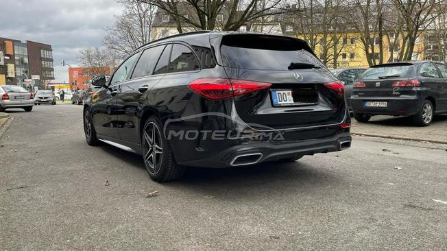 Mercedes-Benz C200 AMG Line (204PS)