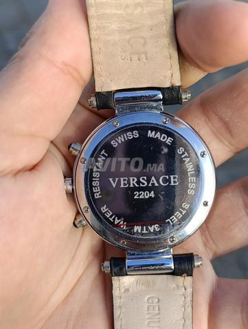 Versace Très Bonne Qualité Chrono - 2