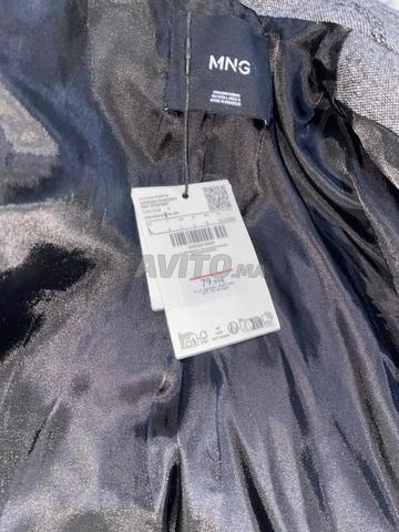 Veste grise - 2