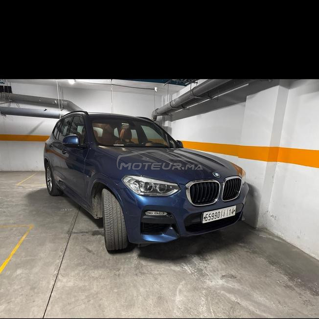 BmwX3 Xdrive20d 4x4 mpack2020/10 du premier propr.
