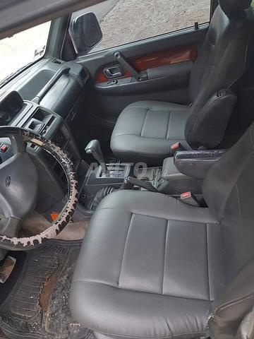Mitsubishi Pajero - 2