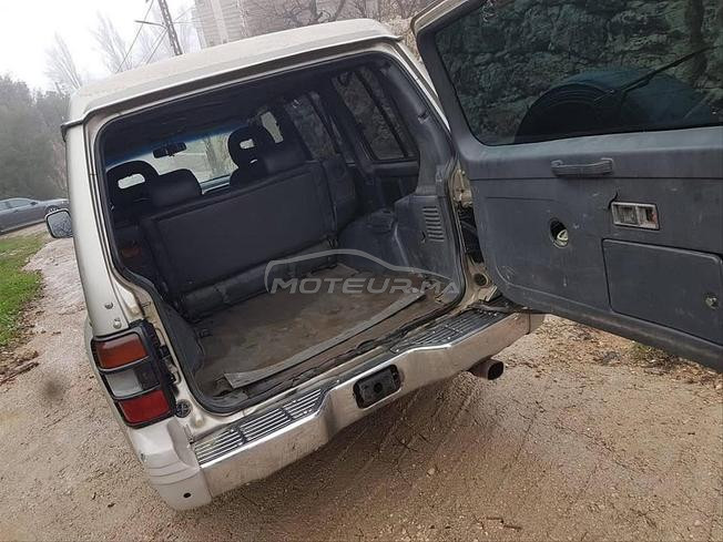  ميتشيبيشي  باجيرو