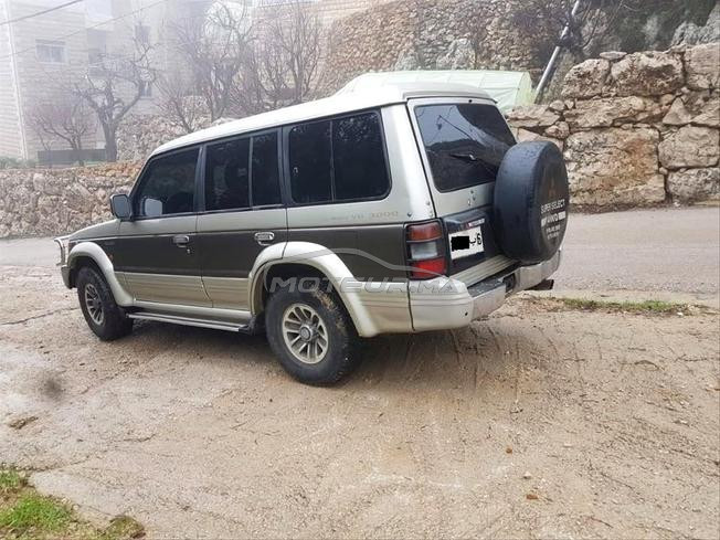  ميتشيبيشي  باجيرو