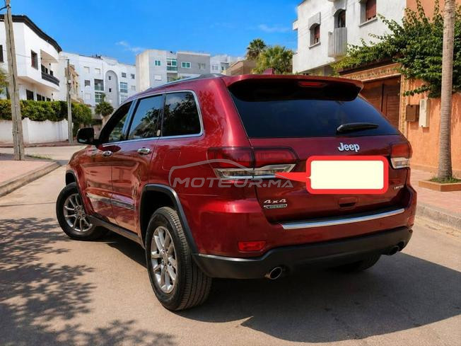 JEEP  AMERICAN GRAND CHEROKEE MODEL 2015 