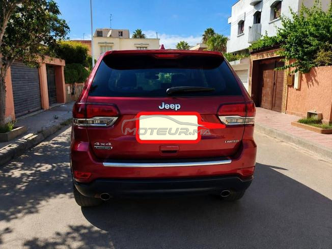 JEEP  AMERICAN GRAND CHEROKEE MODEL 2015 