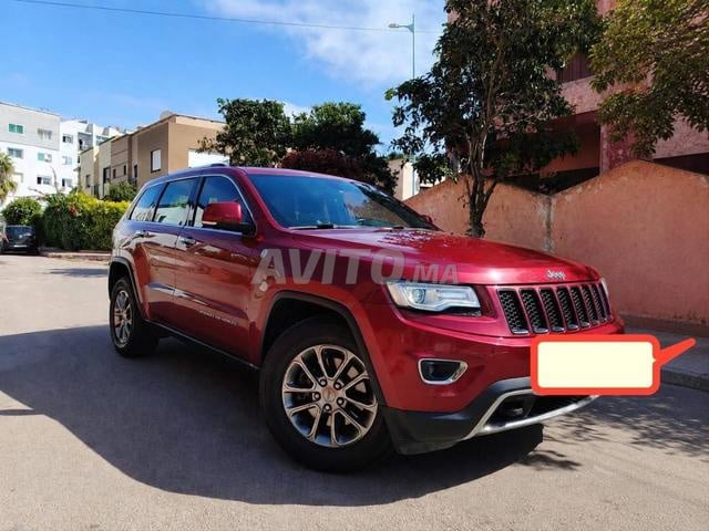 JEEP GRAND CHEROKEE AMERICAINE MODELE 2015