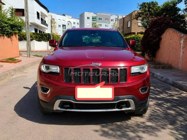JEEP  AMERICAN GRAND CHEROKEE MODEL 2015 