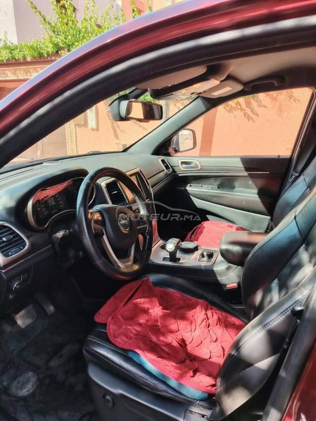 JEEP GRAND CHEROKEE MODEL 2015 