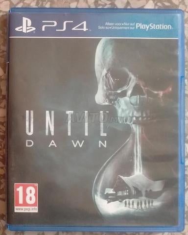 Until Down PS4