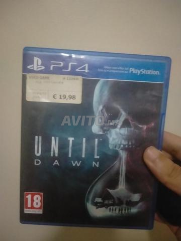 Until Down PS4 - 2